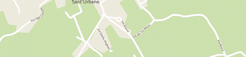 Mappa della impresa edicos di follegot g e c snc a GODEGA DI SANT URBANO