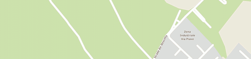 Mappa della impresa liquigas spa a CORDIGNANO