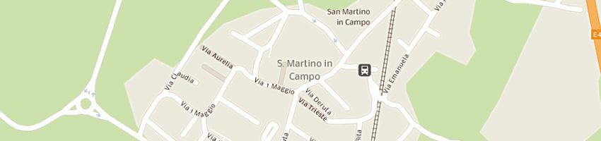 Mappa della impresa centro assistenza elettrodomestici a PERUGIA