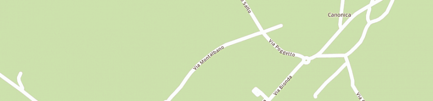 Mappa della impresa arredamenti maioli di maioli edoardo e c snc a SANTARCANGELO DI ROMAGNA