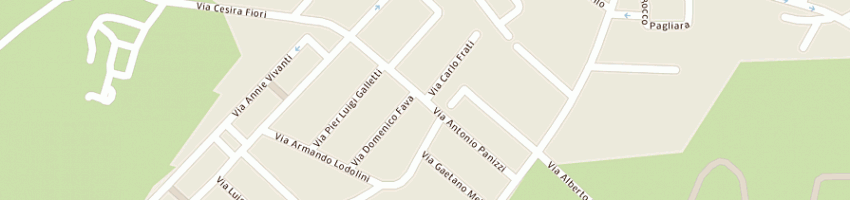 Mappa della impresa buccella claudio a ROMA