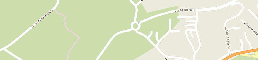 Mappa della impresa rqtre srl a ROMA