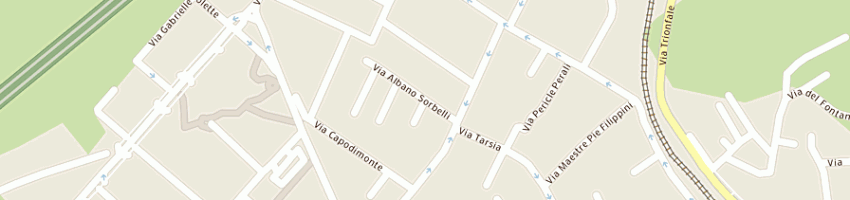 Mappa della impresa marino vittorio a ROMA