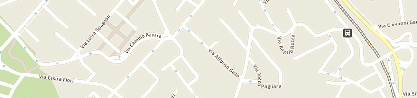 Mappa della impresa longo massimiliano a ROMA