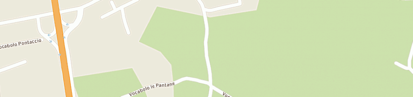 Mappa della impresa gae di granieri carlo a TODI