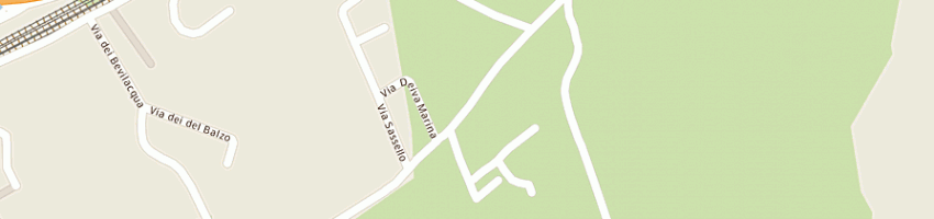 Mappa della impresa castelli re roma spa a ROMA