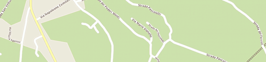 Mappa della impresa bellucci massimo a PERUGIA