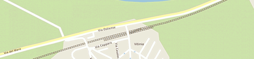 Mappa della impresa marsocci gianna a ROMA