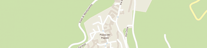 Mappa della impresa rpc rappresentanze di carosi martinozzi francesco e c sas a TODI