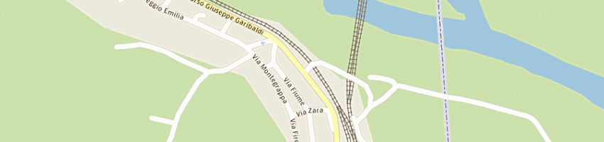 Mappa della impresa mtr orte srl a ORTE
