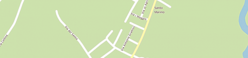 Mappa della impresa acasbo furio a MARINO