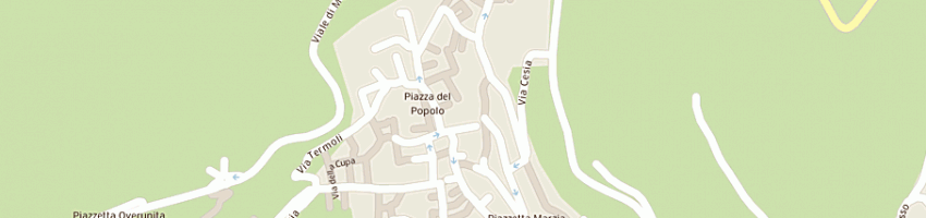 Mappa della impresa ristorante umbria di todini sabatino e figli snc a TODI