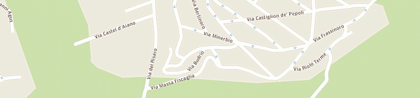 Mappa della impresa silvi adelmo a ROMA