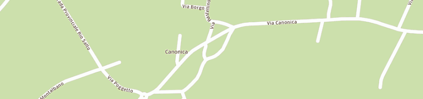 Mappa della impresa centro agriservizio snc di domeniconi maria e c a SANTARCANGELO DI ROMAGNA