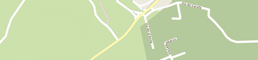 Mappa della impresa mama produzioni sas a ROMA