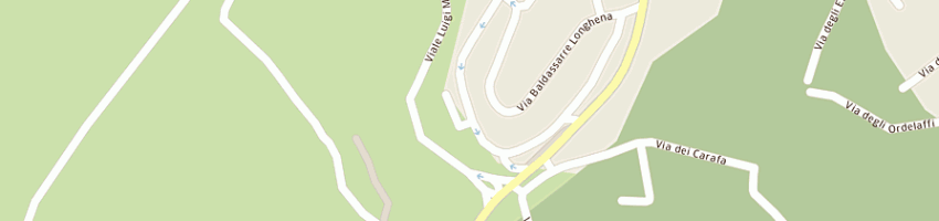 Mappa della impresa azienda usl roma d - distretto 4 - consultorio familiare - a ROMA