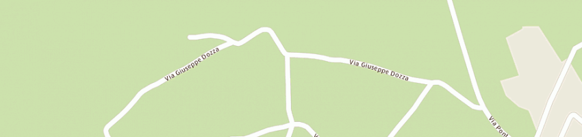Mappa della impresa montanari stefano a POGGIO BERNI