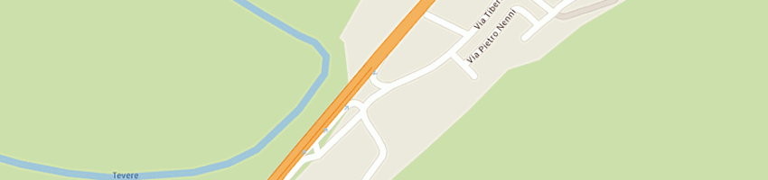 Mappa della impresa aglini doriano a DERUTA