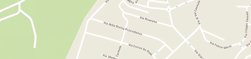 Mappa della impresa fratelli dell'istruzione cristiana a ROMA