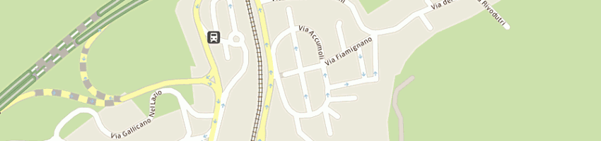Mappa della impresa sciarretti emma a ROMA