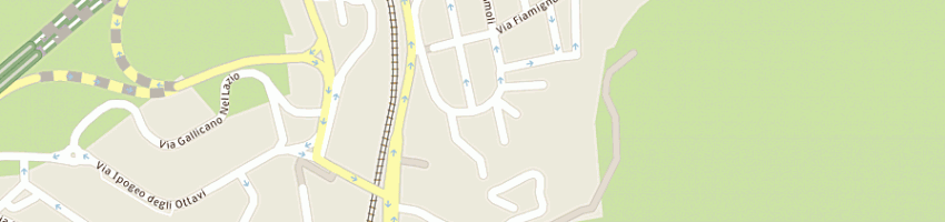 Mappa della impresa gorelli carlo a ROMA