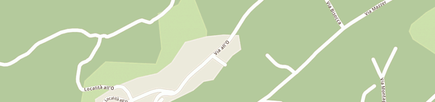 Mappa della impresa bortoluzzi plinio a TAMBRE