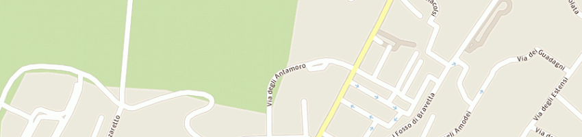 Mappa della impresa ninfea sas di giglio francesca e c a ROMA