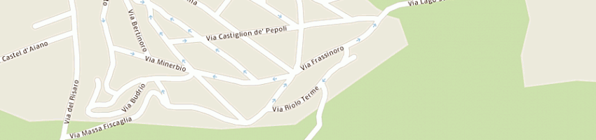 Mappa della impresa progetti informatici societa di fatto a ROMA