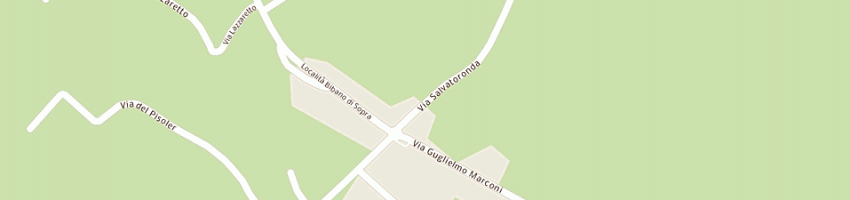 Mappa della impresa brunetta giovanni battista a GODEGA DI SANT URBANO