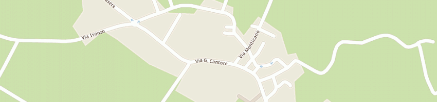 Mappa della impresa marchesin luciano a VAZZOLA