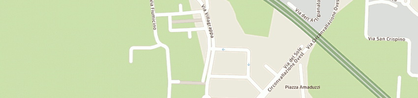 Mappa della impresa edilizia sammaurense(snc) a SAN MAURO PASCOLI