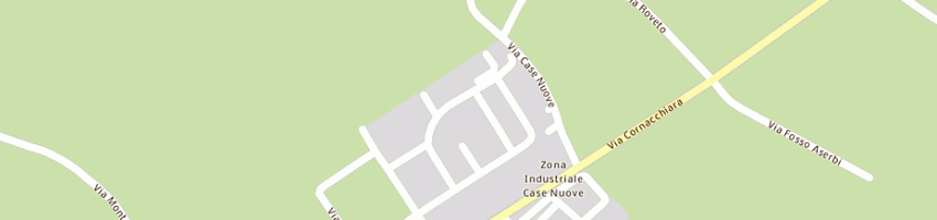 Mappa della impresa elettro star snc di bertozzi cristian e c a POGGIO BERNI