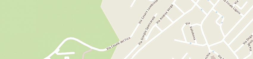 Mappa della impresa cofathec servizi spa a ROMA