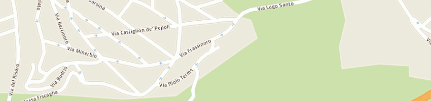 Mappa della impresa fioretti franco a ROMA