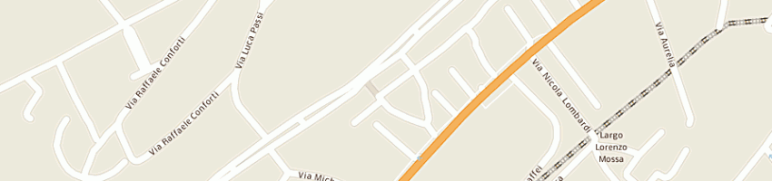 Mappa della impresa gatta massimiliano vincenzo a ROMA
