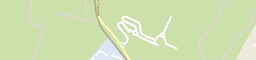 Mappa della impresa studio ciuchini e galluccio srl a ROMA