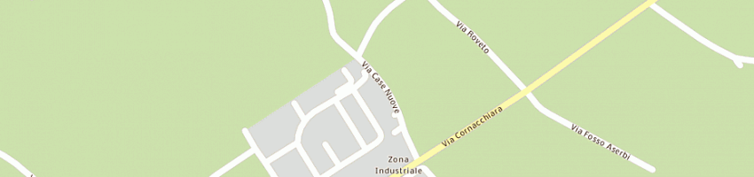 Mappa della impresa grappoli gianluca a POGGIO BERNI