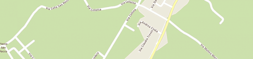 Mappa della impresa bianchi antonio a POGGIO BERNI