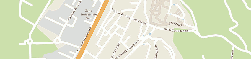 Mappa della impresa KEY and KEY COMMUNICATIONS