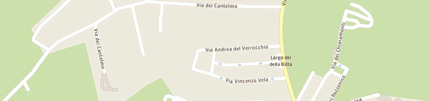 Mappa della impresa time-group srl a ROMA