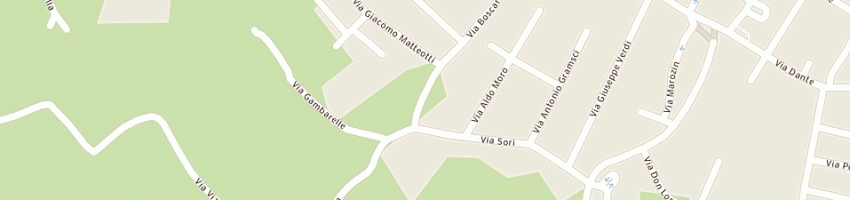 Mappa della impresa drame mamadou lamine a ORSAGO