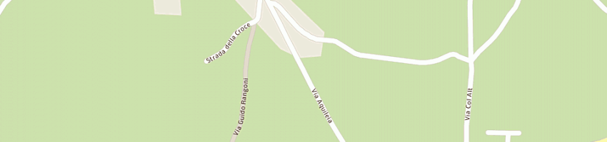 Mappa della impresa tavian renzo a CORDIGNANO