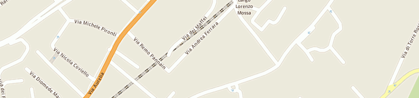 Mappa della impresa alton ii srl a ROMA