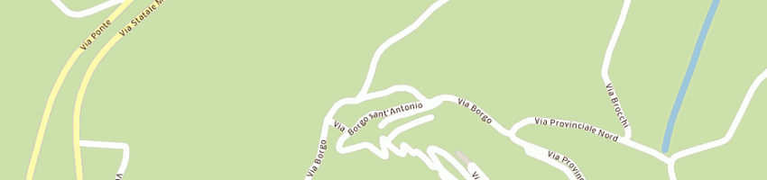Mappa della impresa bg srl a VERUCCHIO