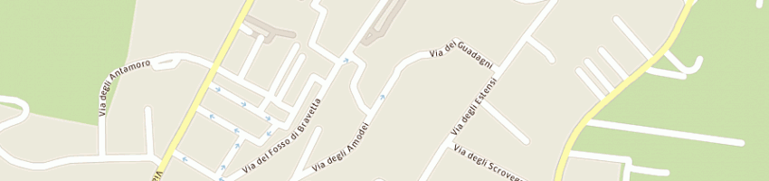 Mappa della impresa natale marmi srl a ROMA