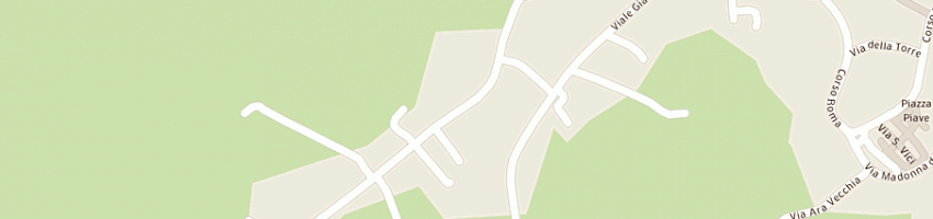 Mappa della impresa ampollini massimo a AVIGLIANO UMBRO