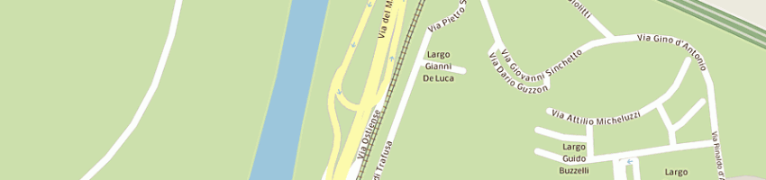 Mappa della impresa gea formazione e comunicazione a ROMA
