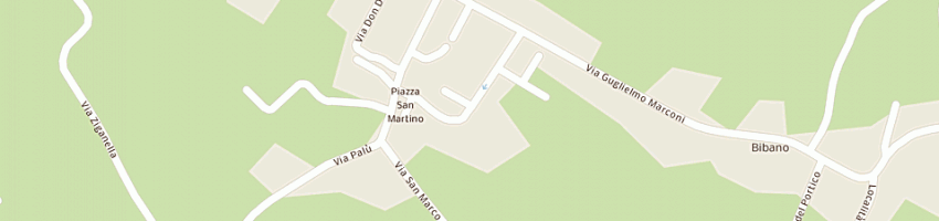 Mappa della impresa cia servizi treviso srl a GODEGA DI SANT URBANO