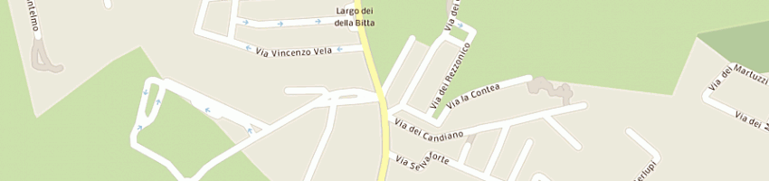 Mappa della impresa petrolati paola a ROMA