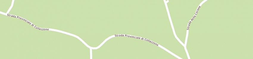 Mappa della impresa bar columbus snc di michetti giampaolo e c a PERUGIA